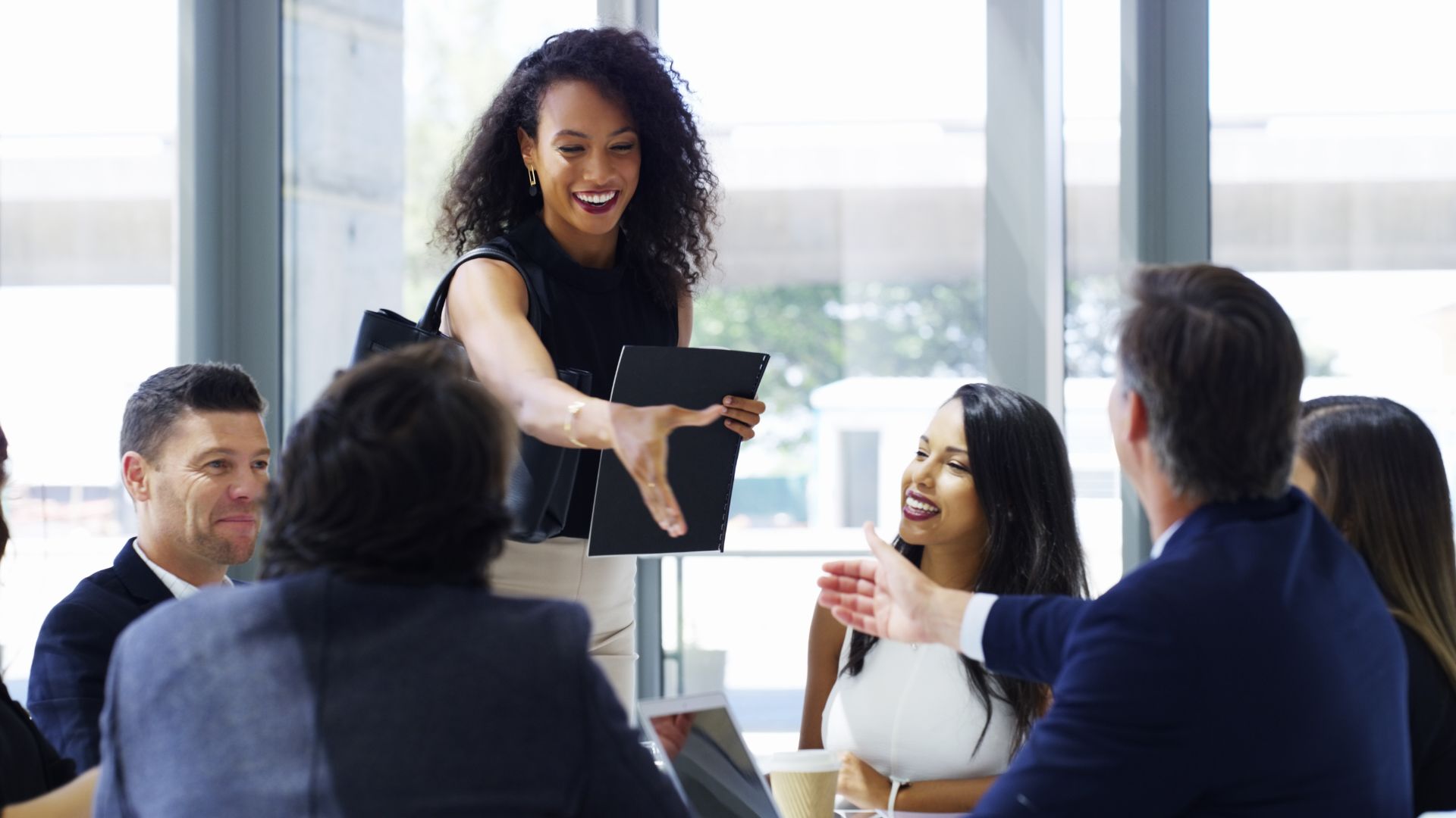 Rahn IT Recruitment Meeting
